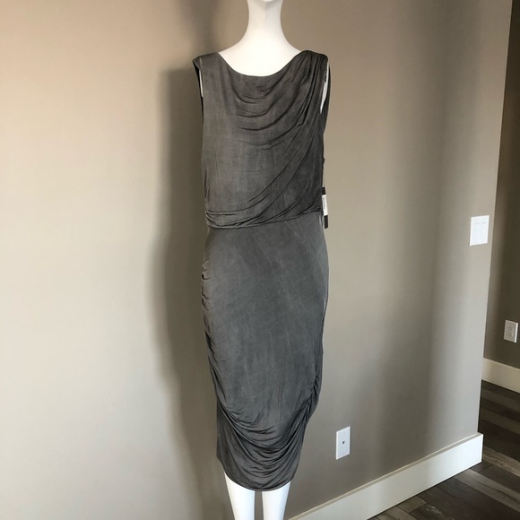 Alice + Olivia Dresses & Skirts - Alice & Olivia Silver Dress